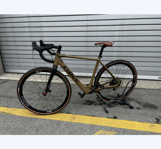 2022 CIÖCC E-Slice Cx in Vendita - Biciclette e E-bike occasione e nuova -  velocorner