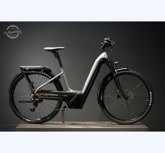 2022 Cannondale Tesoro Neo X 1 in Vendita - Biciclette e E-bike occasione e  nuova - velocorner