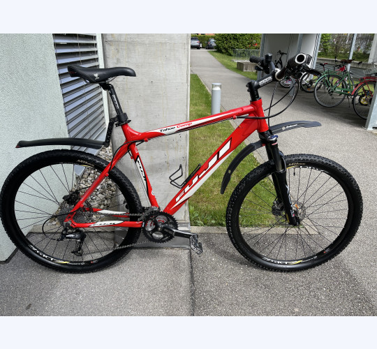 Fuji Tahoe Comp in Vendita - velocorner