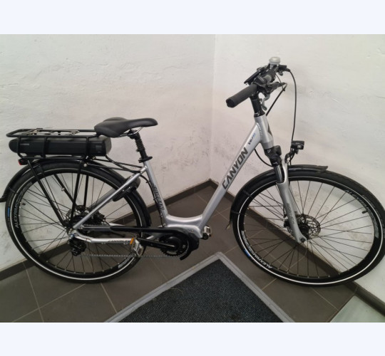 2019 Canyon Eurban in Vendita - Biciclette e E-bike occasione e nuova -  velocorner