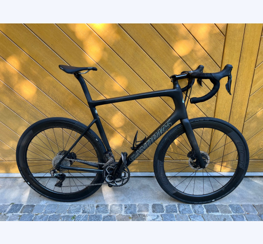 2019 SPECIALIZED Tarmac Sl6 Disc in Vendita - velocorner