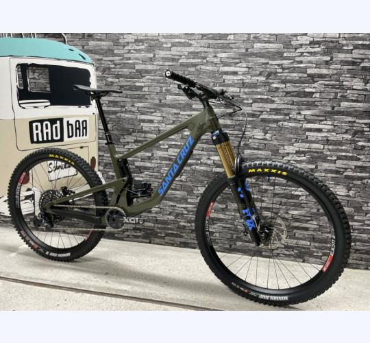 2022 Santa Cruz Bronson C in Vendita - velocorner