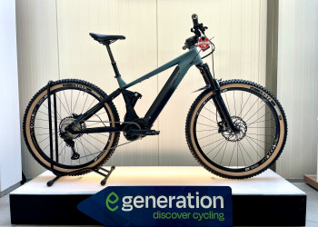 Bergstrom SUV9i zu verkaufen - Velo, E 