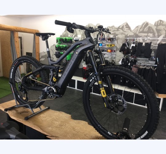 2022 Haibike Allmtn Se in Vendita - Biciclette e E-bike occasione e nuova -  velocorner