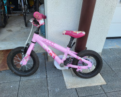 Bike in Meyrin
