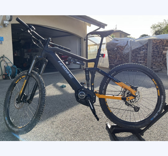 2022 Haibike Alltrail 6 27.5\