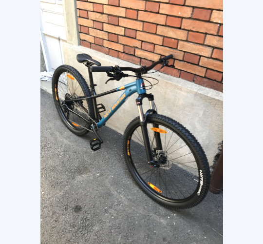2022 Rocky Mountain Fusion 30 for sale New, Blue, Small