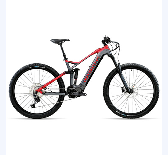 2022 Bottecchia Be61 Proton - Grey/Red in Vendita - Biciclette e E-bike  occasione e nuova - velocorner