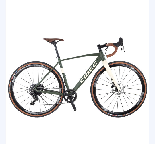 2022 CIÖCC Slide Cx Gravel Sram Apex in Vendita - velocorner
