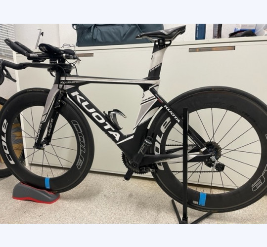 2017 Kuota Kalibur in Vendita - velocorner