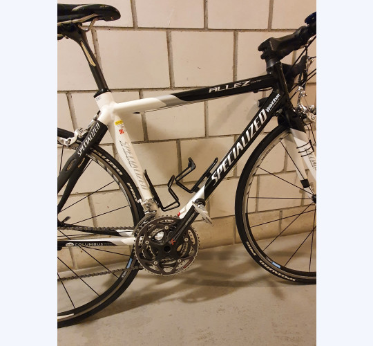 2005 SPECIALIZED Allez Comp / Shimano Ultegra in Vendita - velocorner