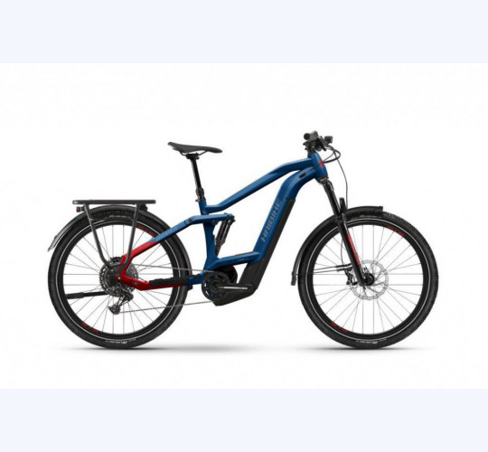 2022 Haibike Adventr Fs 9 in Vendita - Biciclette e E-bike occasione e  nuova - velocorner