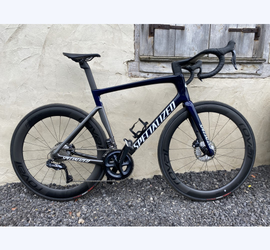 2021 SPECIALIZED TARMAC SL7 PRO UDI2 (58) in Vendita - velocorner