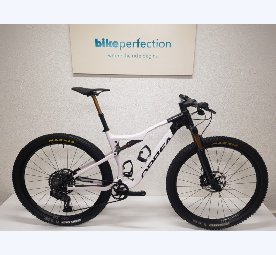 2021 Orbea Oiz M-Ltd L Pink - Marble in Vendita - velocorner