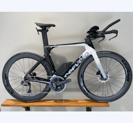 2021 Cervelo P-Series Ultegra Di2 for 