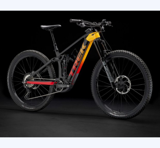 2022 TREK Rail 9.8 Xt in Vendita - Biciclette e E-bike occasione e nuova -  velocorner
