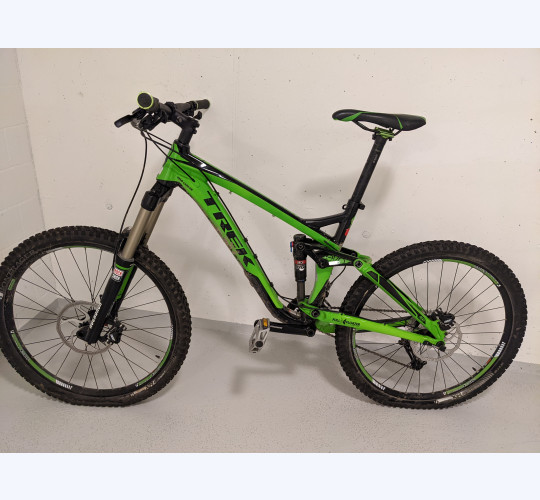 2013 TREK Slash 7 for sale. - velocorner