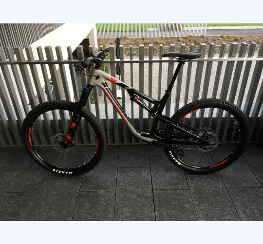 2018 Rocky Mountain Altitude Carbon 50 in Vendita - velocorner