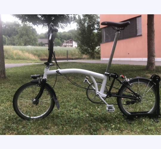 Brompton S-Lenker in Vendita - velocorner