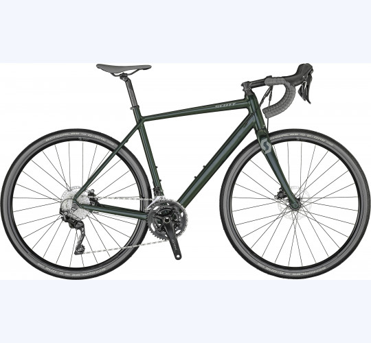 2021 SCOTT Speedster Gravel 30 in Vendita - velocorner