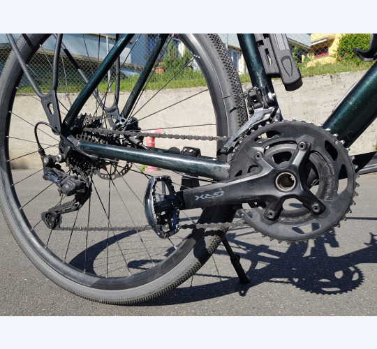 2021 SCOTT Speedster Gravel 30 in Vendita - velocorner
