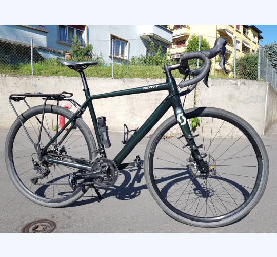 2021 SCOTT Speedster Gravel 30 in Vendita - velocorner