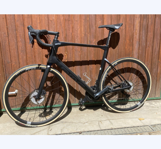 2020 BMC Roadmachine 02 One Ultegra Di2 in Vendita - velocorner