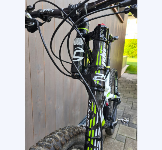 2013 Cannondale Trigger Limited in Vendita - velocorner