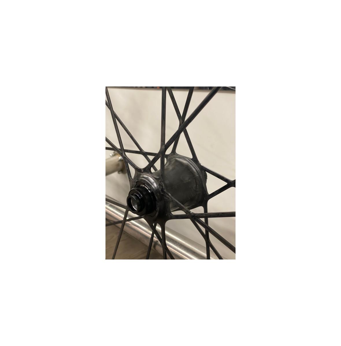 Synchros Silverton SL Radsatz