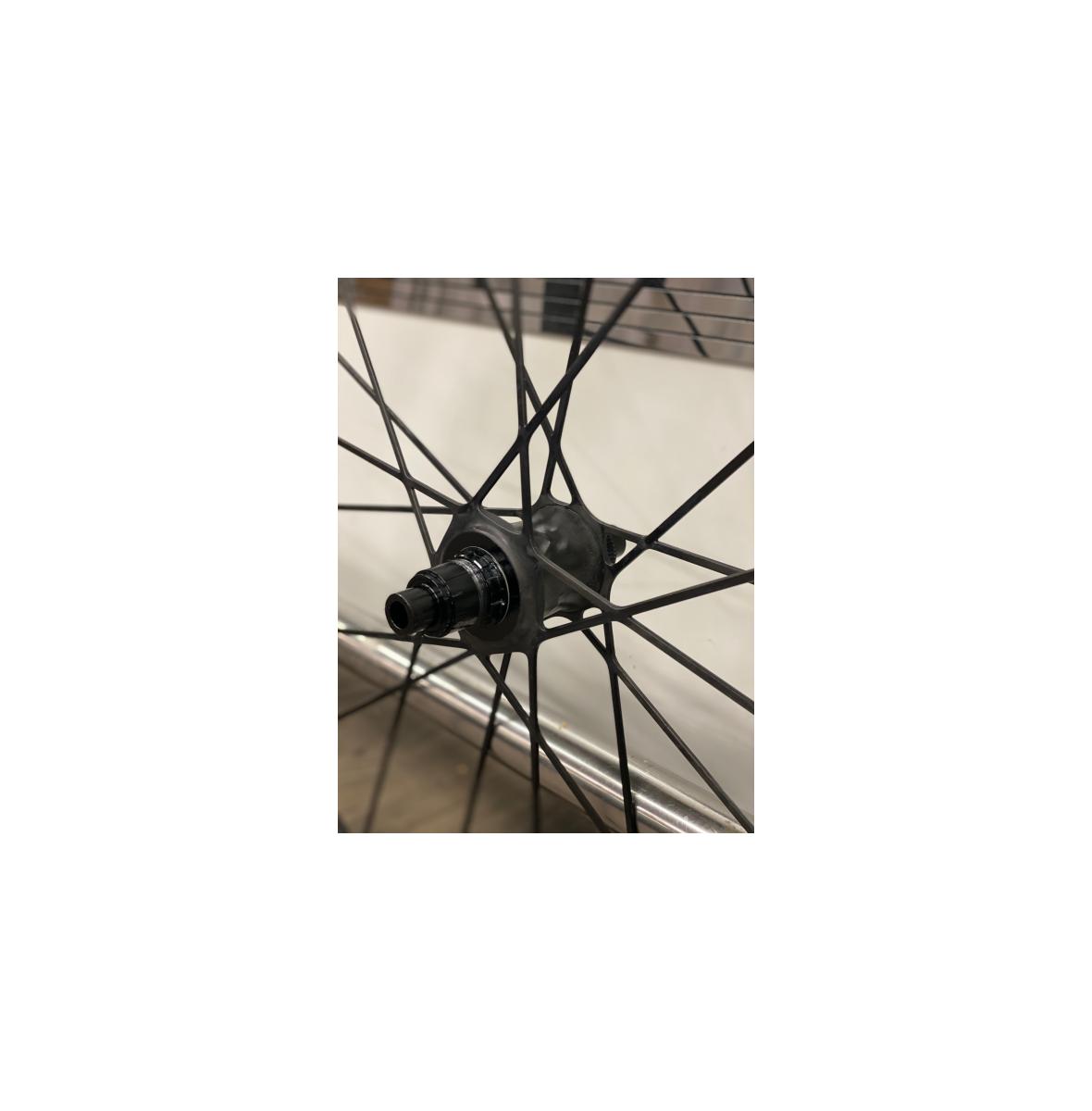 Synchros Silverton SL Radsatz