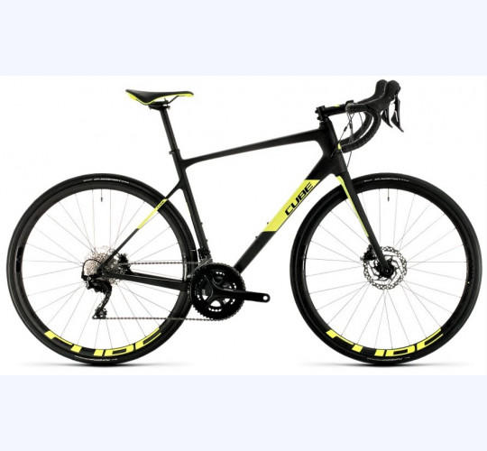 Cube Attain GTC Race in Vendita - velocorner