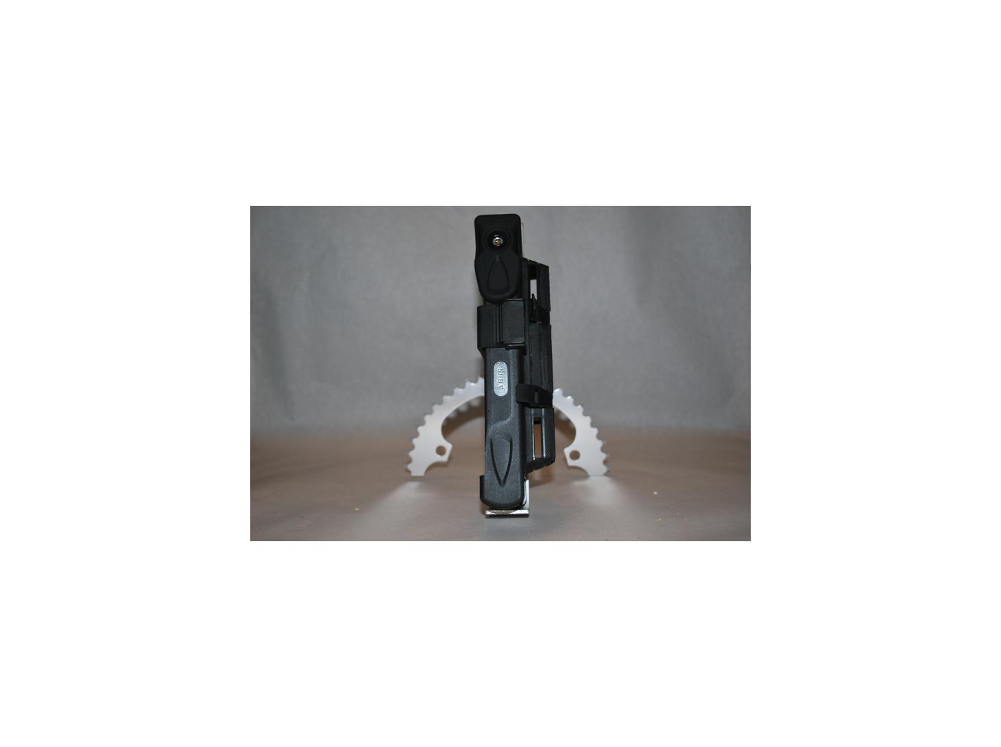 Abus Faltschloss Bordo Big 6000 black