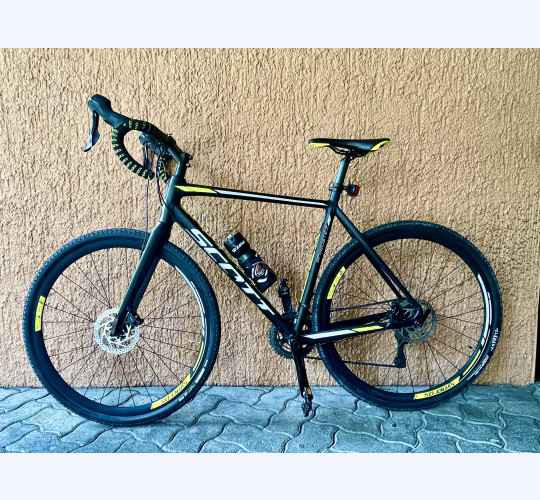 2016 SCOTT Speedster Cx 10 Disc for 