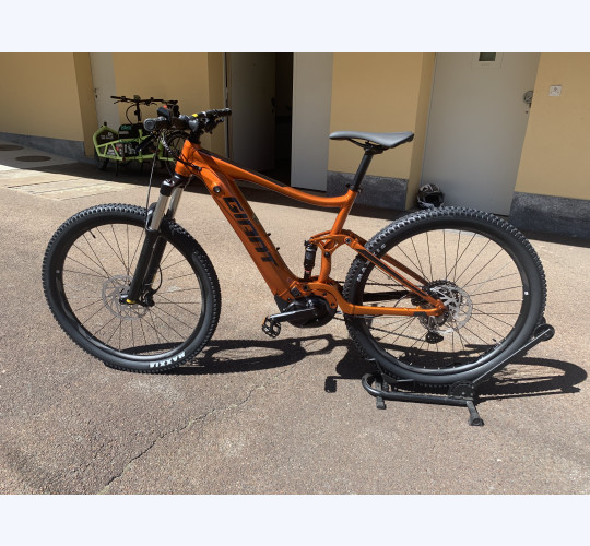 2022 Giant Stance E+ 2 29Er for sale 