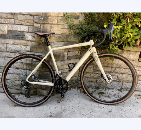 2021 SCOTT Speedster Gravel 20 2021 for 