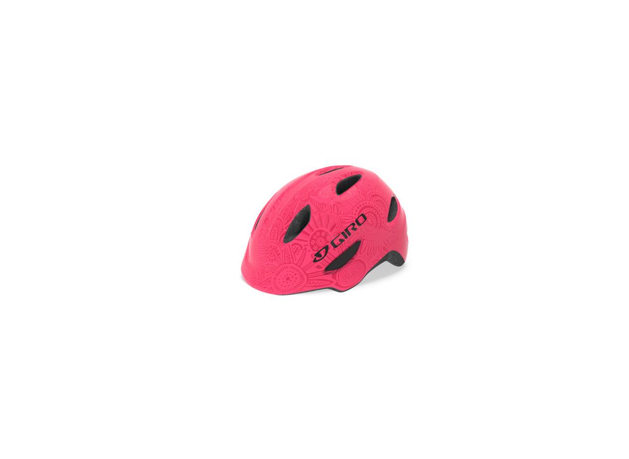 Fahrradhelm Giro Scamp MIPS Kinder