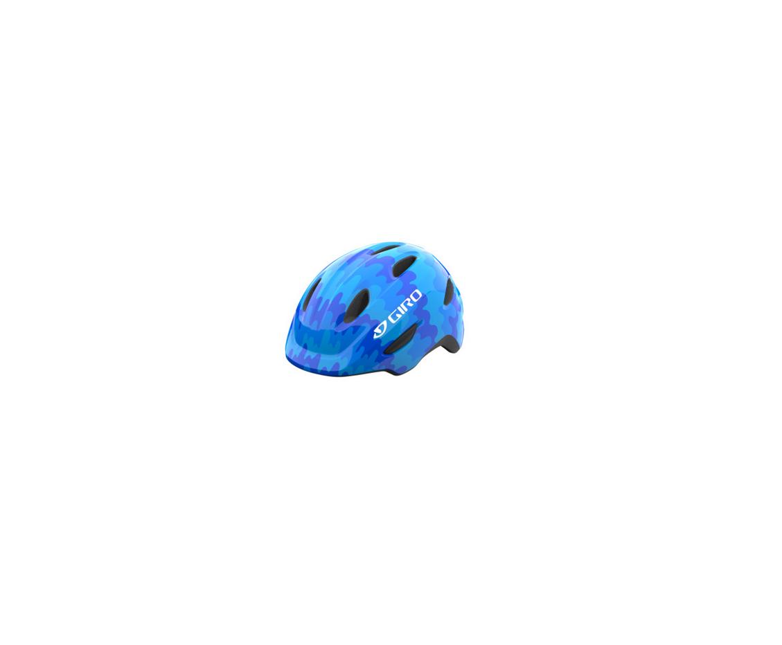 Fahrradhelm Giro Scamp MIPS Kinder