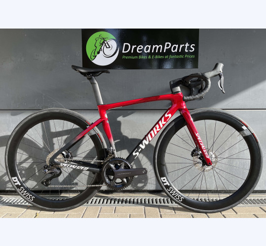 2022 SPECIALIZED S-Works Tarmac Sl7 
