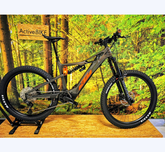 2022 KTM Macina Prowler Pro L / 48Cm 