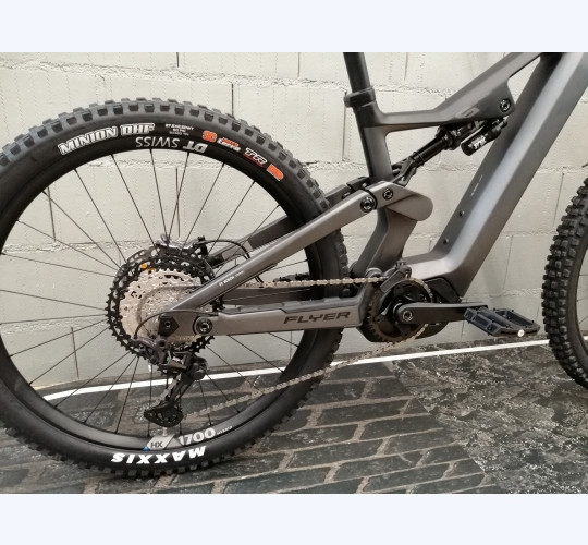 2022 Flyer Uproc 6 8.70 for sale 