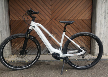 2022 SCOTT Sub Cross eRIDE 10 Lady for 