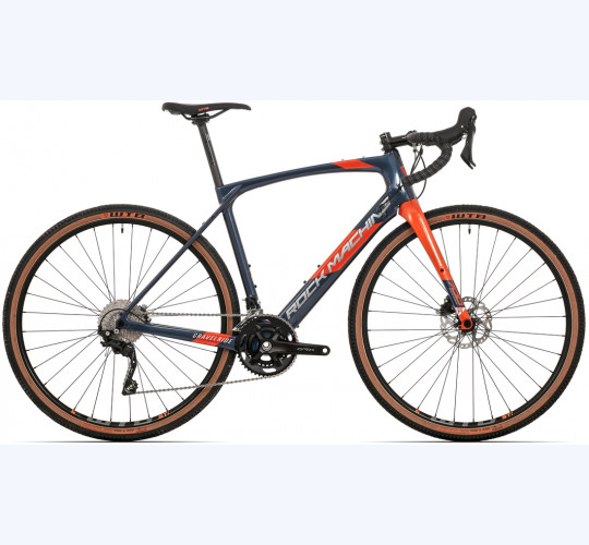 2021 Other Rock Machine Gravel 700 in Vendita - velocorner
