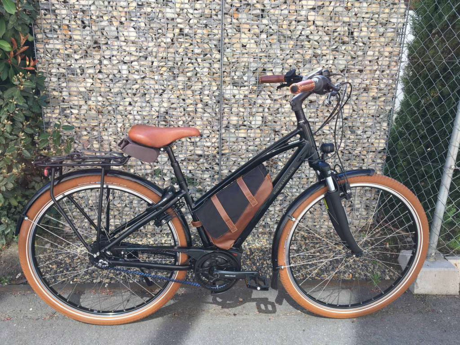 2022 Riese & Müller Cruiser Mixte vario in Vendita Biciclette e Ebike occasione e nuova