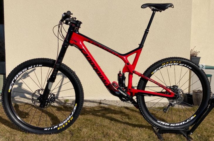 2015 Cannondale TRIGGER CARBON 2 in Vendita - velocorner