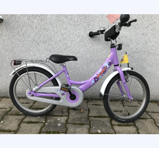 Puky Aluframe SL-X