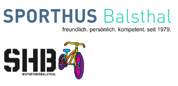 Sporthus Balsthal cover