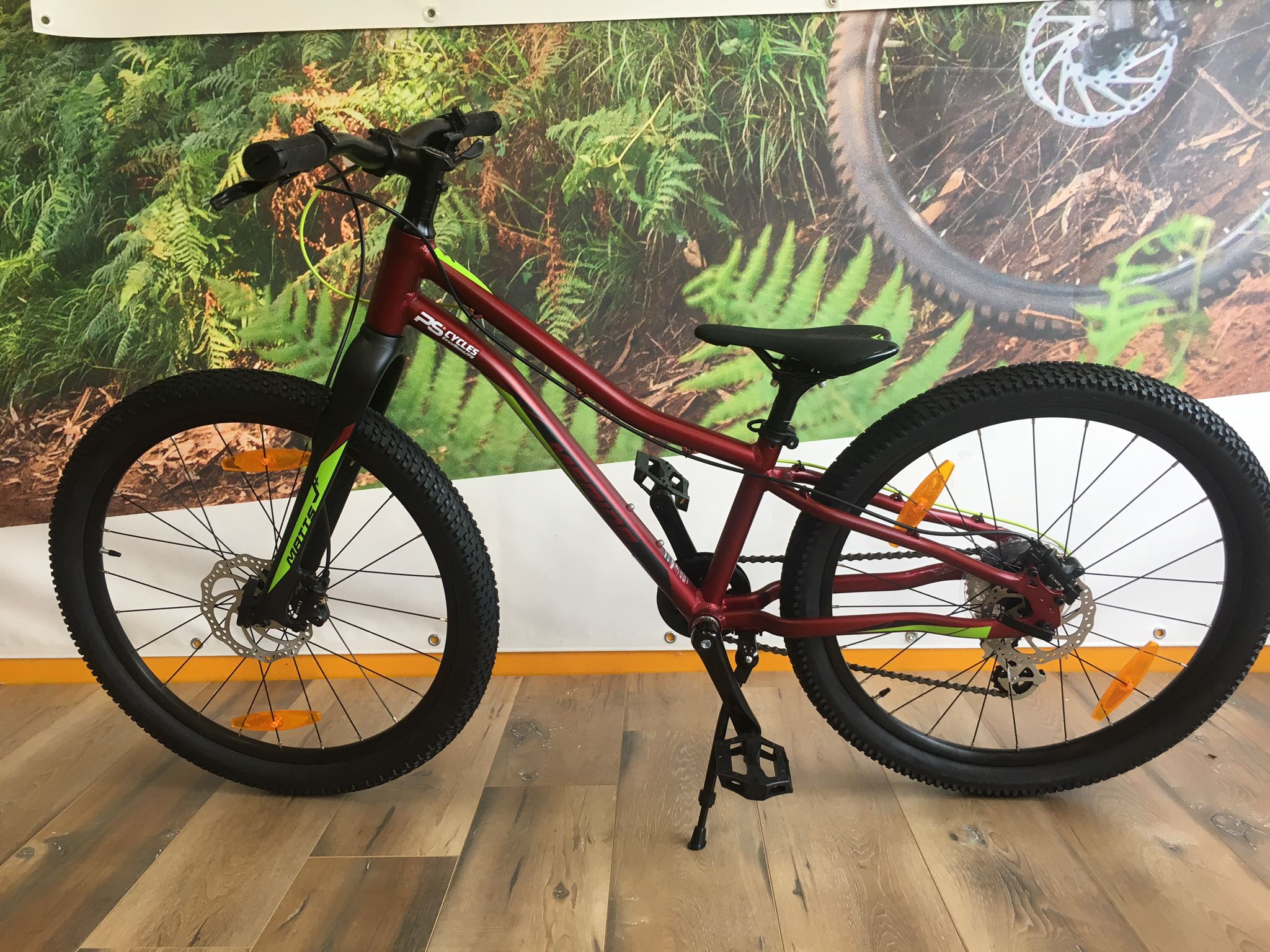 2022 MERIDA Matts J. 24+ for sale - New, , 24