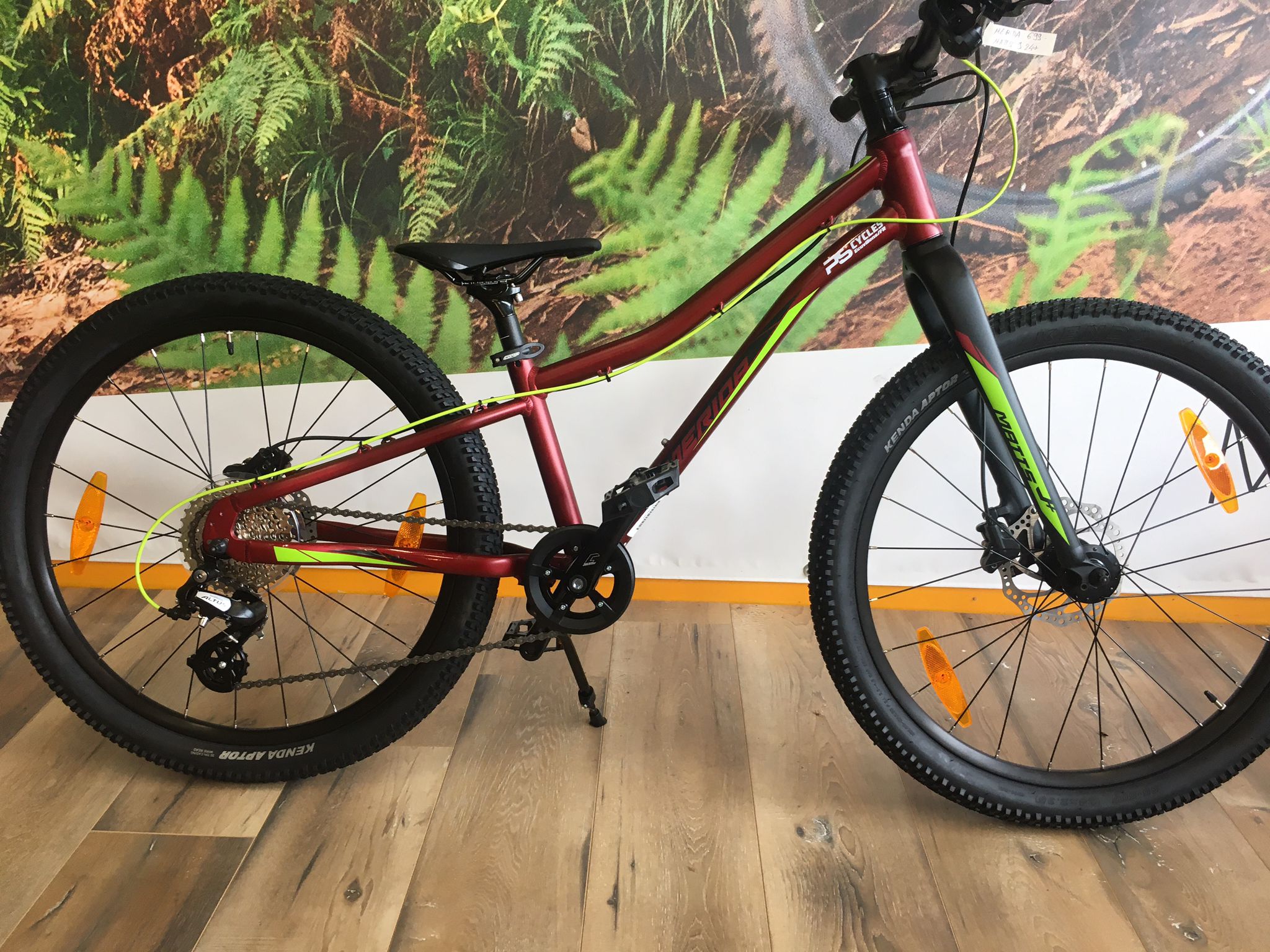 2022 MERIDA Matts J. 24+ for sale - New, , 24