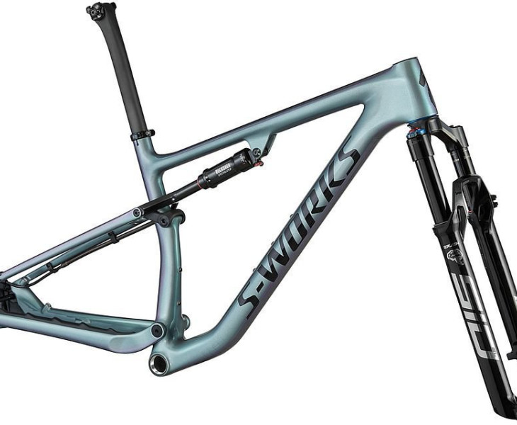 s works epic frame weight
