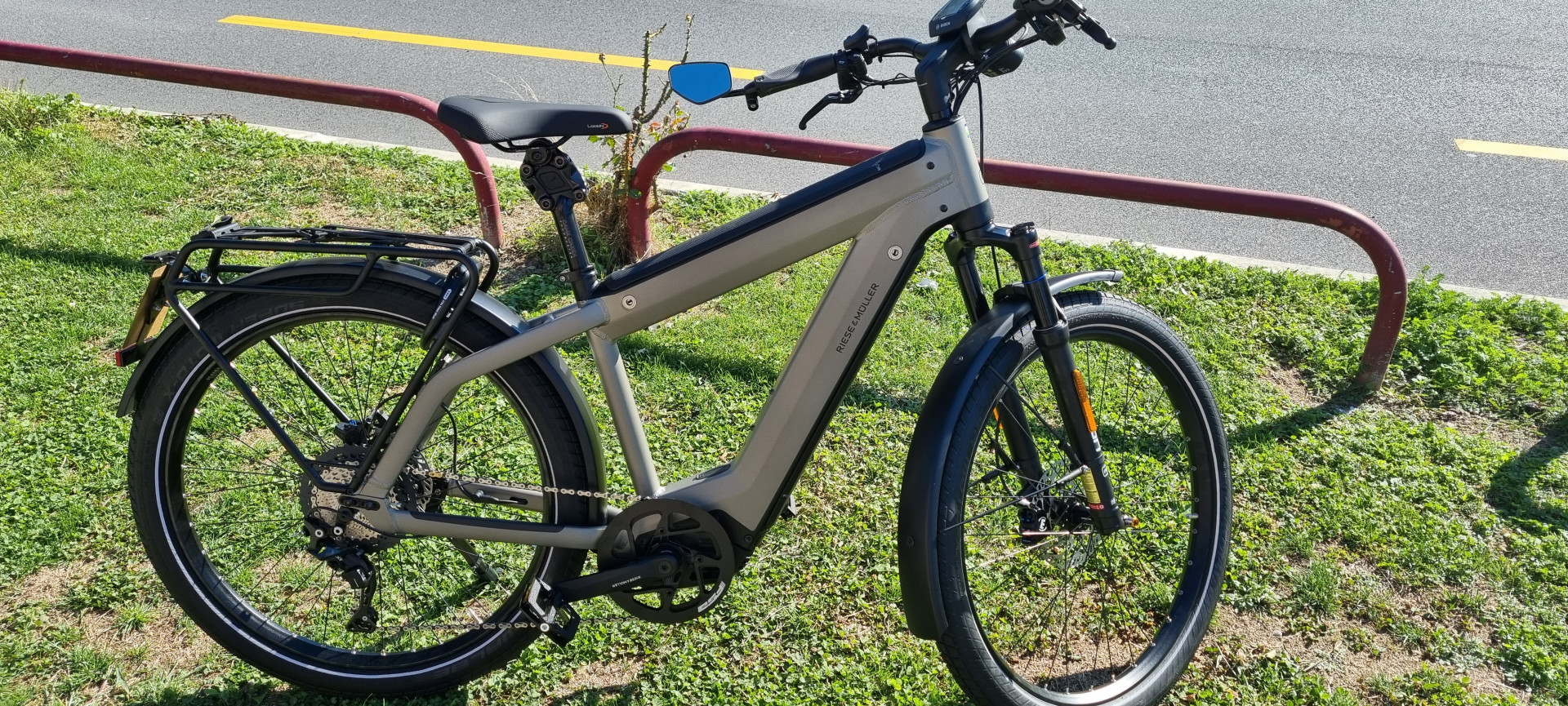 2023 Riese & Müller Supercharger GT touring HS for sale. Bicycle, E